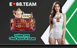 Tướng Jinx tổng quan về game